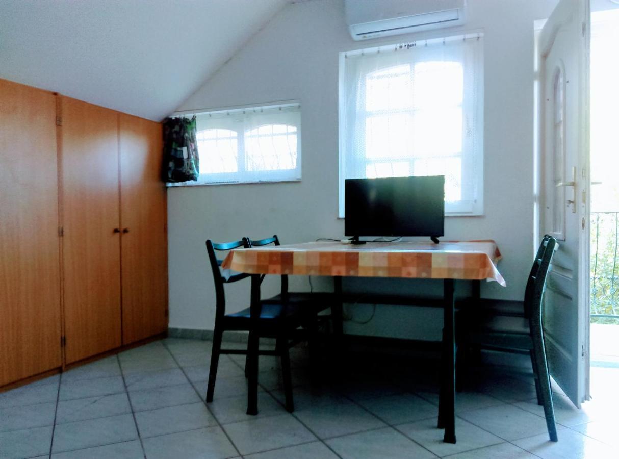 Fesztival Nyaralohaz Apartment Zamárdi Exterior photo