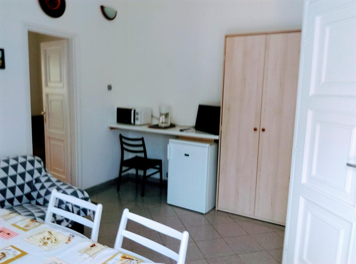 Fesztival Nyaralohaz Apartment Zamárdi Exterior photo