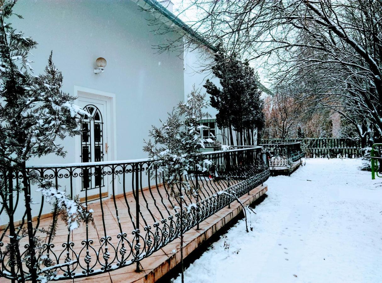 Fesztival Nyaralohaz Apartment Zamárdi Exterior photo