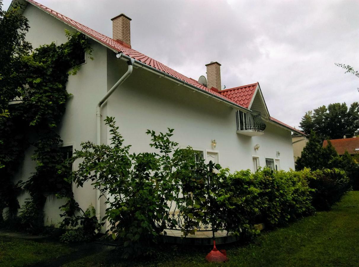 Fesztival Nyaralohaz Apartment Zamárdi Exterior photo