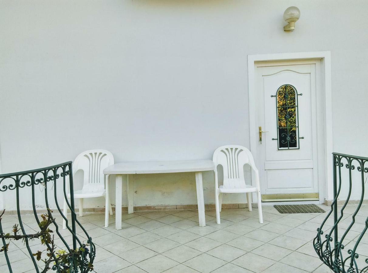 Fesztival Nyaralohaz Apartment Zamárdi Exterior photo