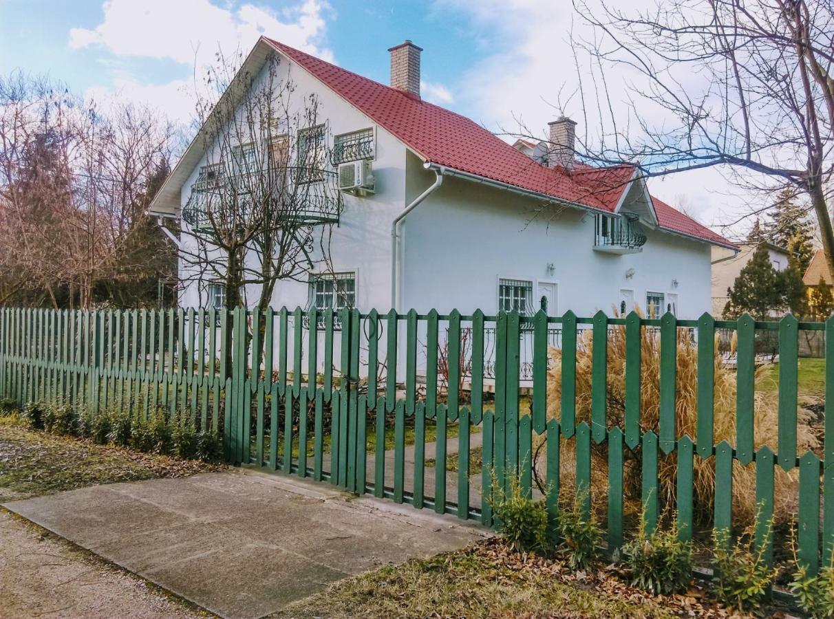 Fesztival Nyaralohaz Apartment Zamárdi Exterior photo