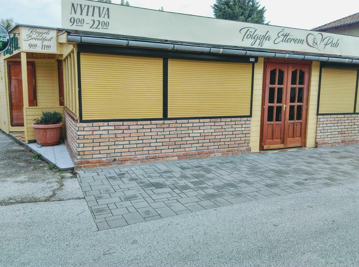 Fesztival Nyaralohaz Apartment Zamárdi Exterior photo