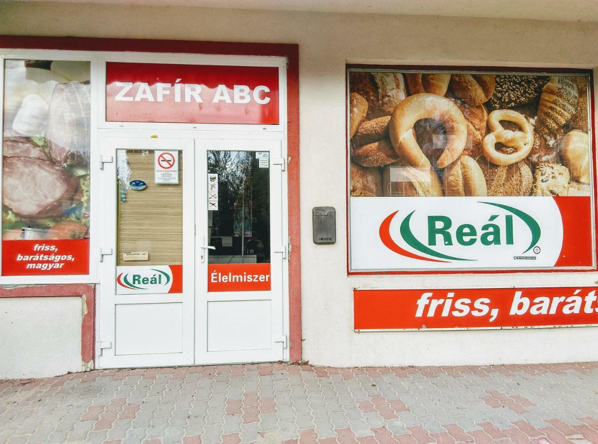 Fesztival Nyaralohaz Apartment Zamárdi Exterior photo