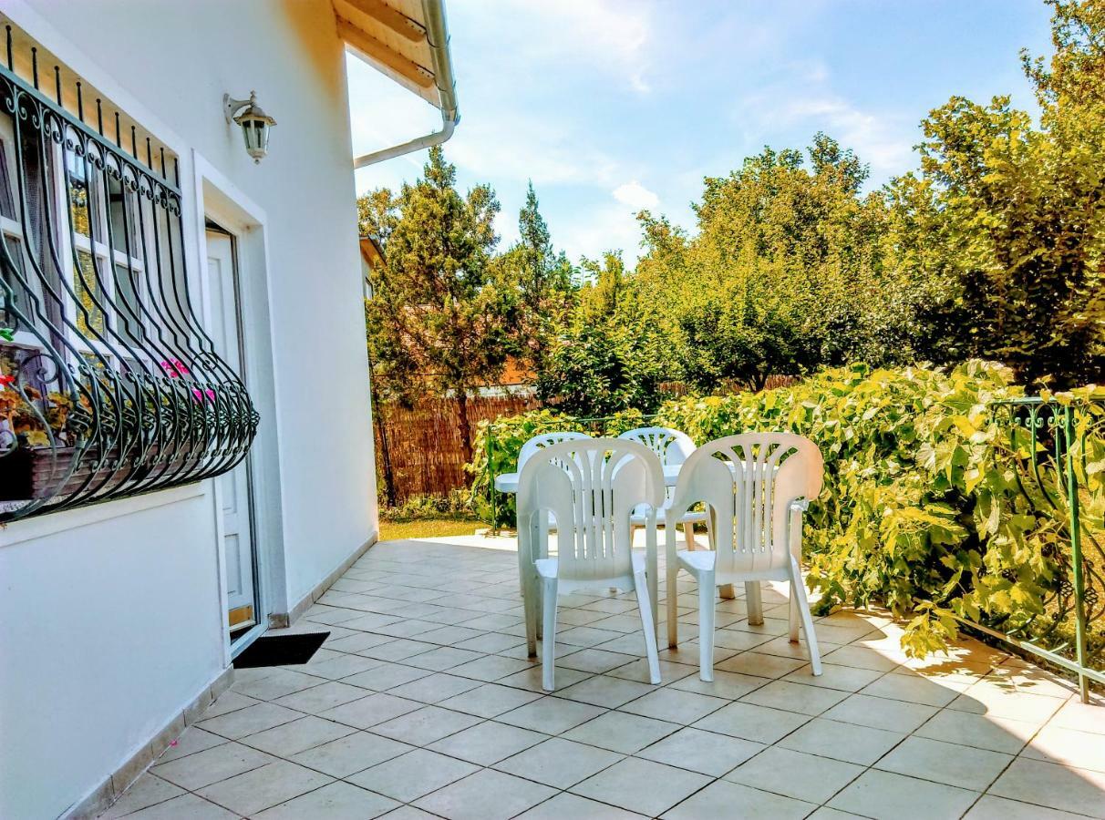Fesztival Nyaralohaz Apartment Zamárdi Exterior photo